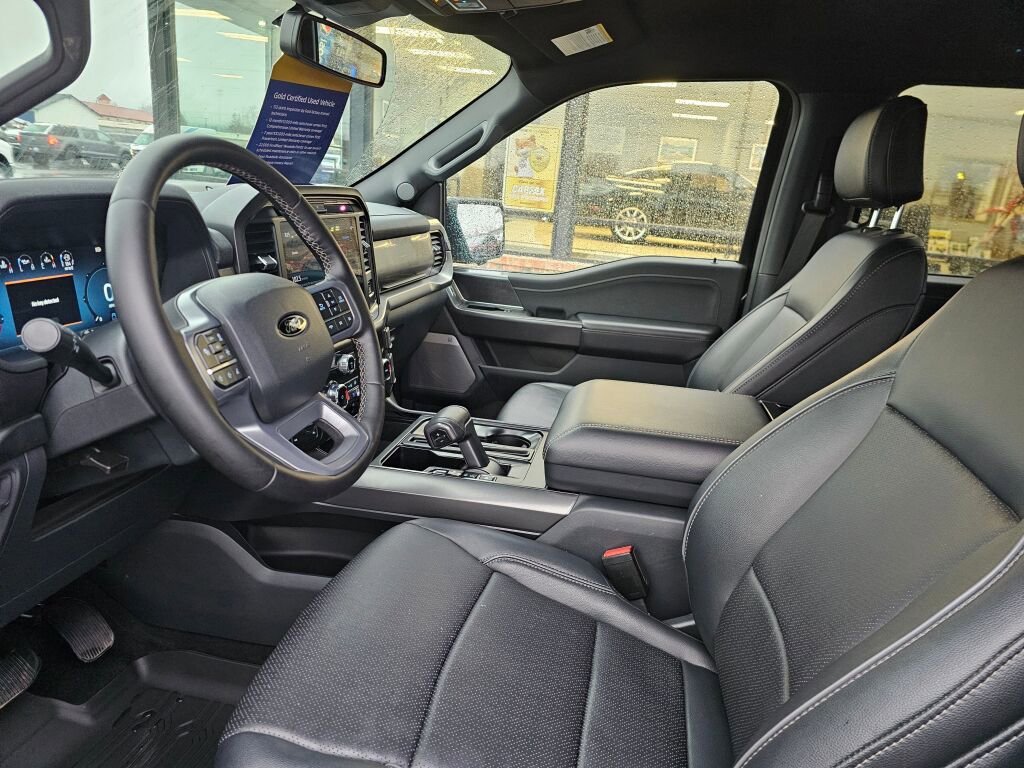 Certified 2025 Ford F150 Lariat image 17
