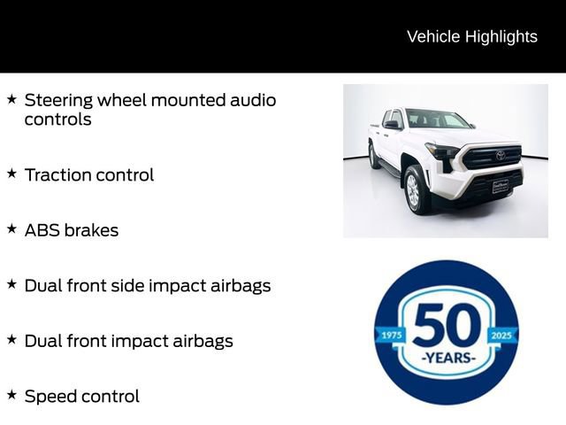 Used 2024 Toyota Tacoma SR AWD/4WD image 16