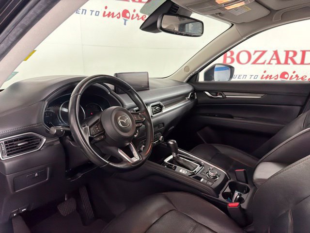 Used 2022 MAZDA CX-5 AWD 2.5 S w/ Premium Package image 12