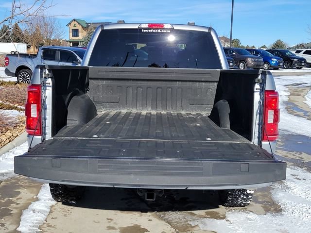 Certified 2023 Ford F150 XLT w/ Equipment Group 302A High image 12