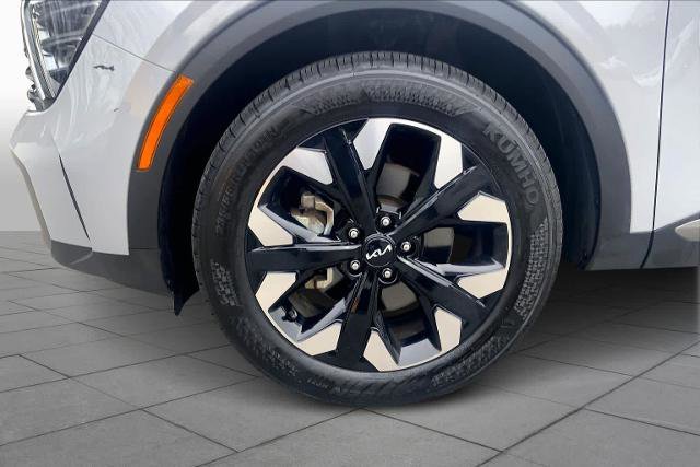 Used 2024 Kia Sportage X-Line w/ X-Line Premium Package image 11