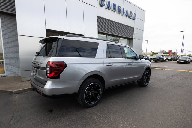 Certified 2024 Ford Expedition Max Limited image 4
