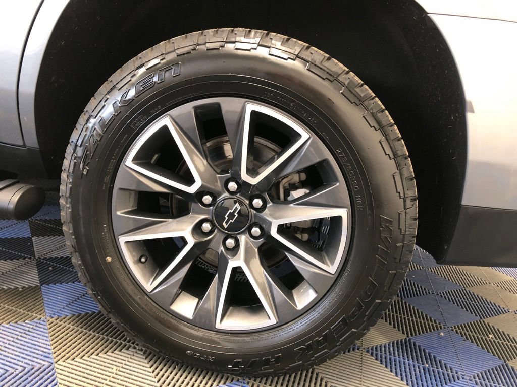 Used 2022 Chevrolet Tahoe Z71 w/ Z71 Off-Road Package image 29