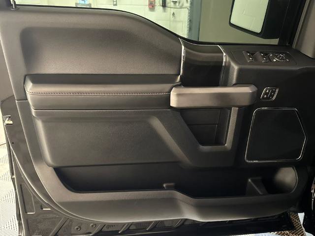 Certified 2019 Ford F150 Platinum w/ Equipment Group 701A Luxury RWD image 17