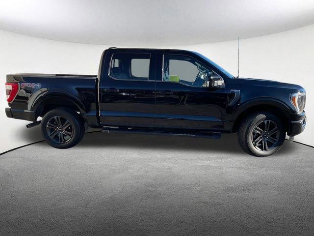 Certified 2022 Ford F150 Lariat w/ Equipment Group 502A High image 6