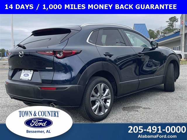 Used 2025 MAZDA CX-30 AWD 2.5 S w/ Preferred Package image 5