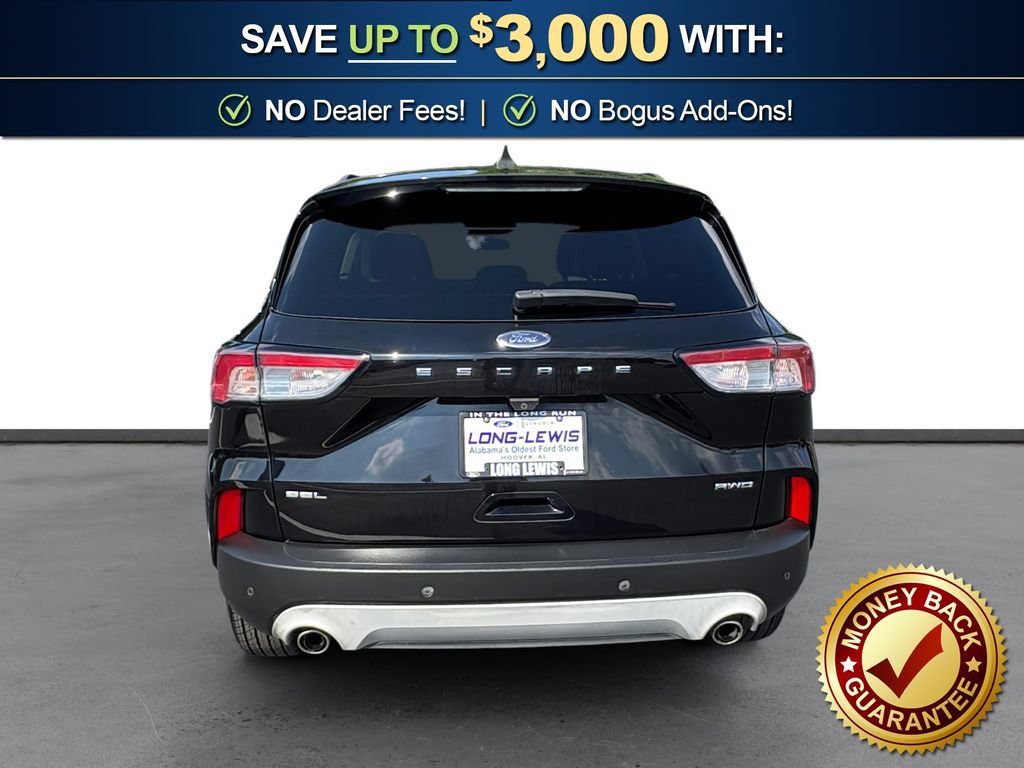 Certified 2021 Ford Escape SEL AWD/4WD image 5