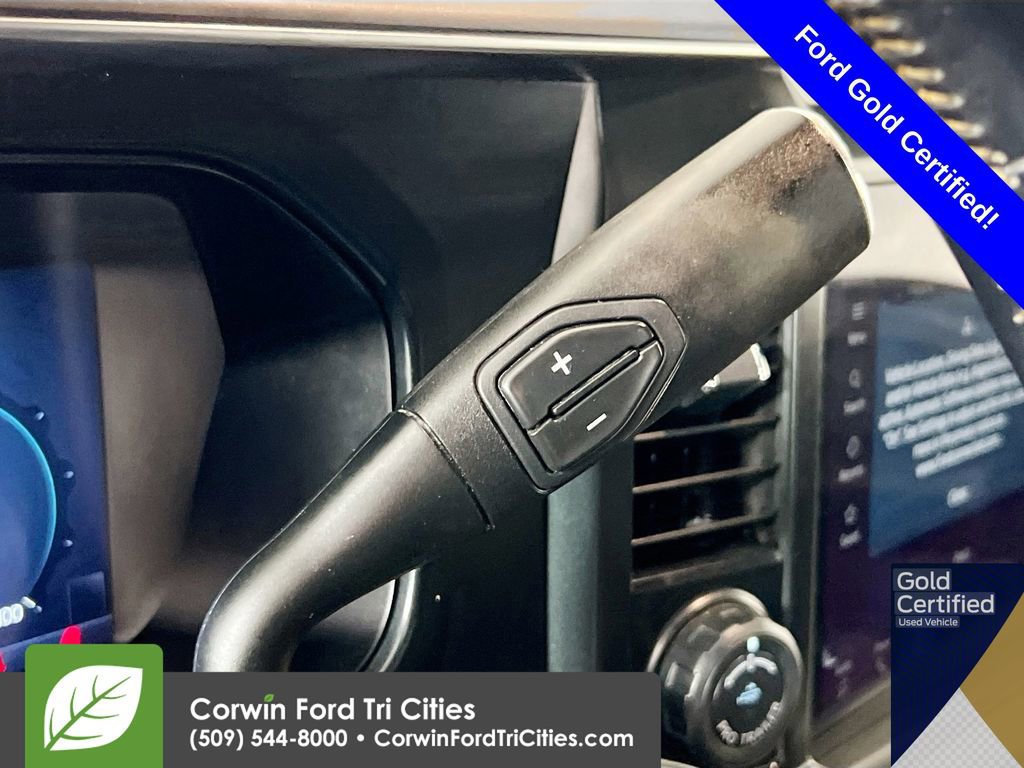 Certified 2023 Ford F350 Platinum AWD/4WD image 14