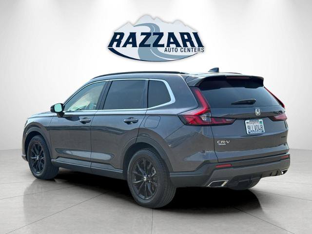 Used 2024 Honda CR-V Sport image 5