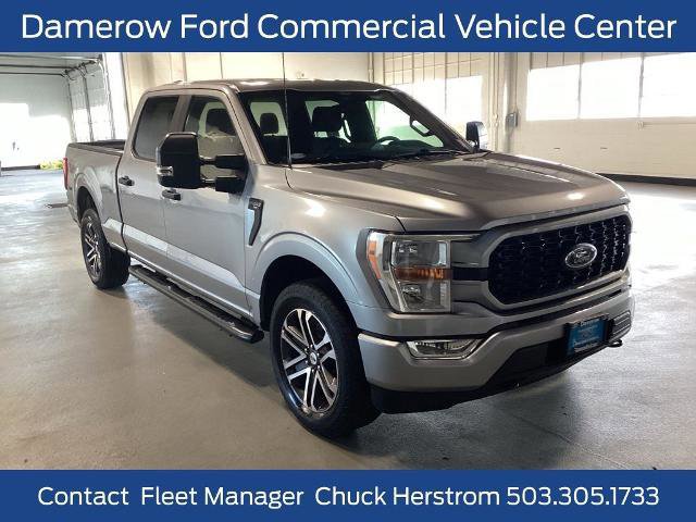 Certified 2022 Ford F150 XL w/ STX Appearance Package image 7