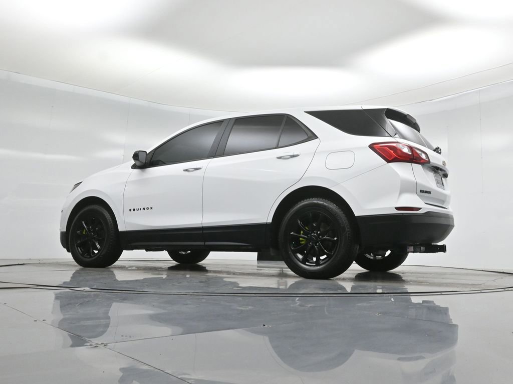 Used 2021 Chevrolet Equinox LS w/ LS Convenience Package image 19
