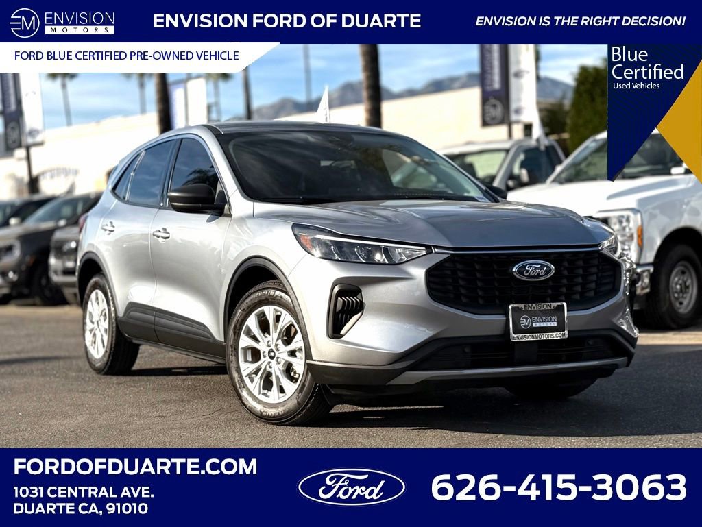 Certified 2023 Ford Escape Active