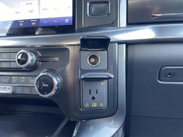 Certified 2022 Ford F150 Lariat AWD/4WD image 29