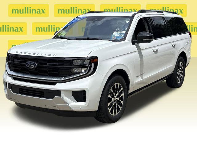 Certified 2025 Ford Expedition Max Platinum AWD/4WD image 14