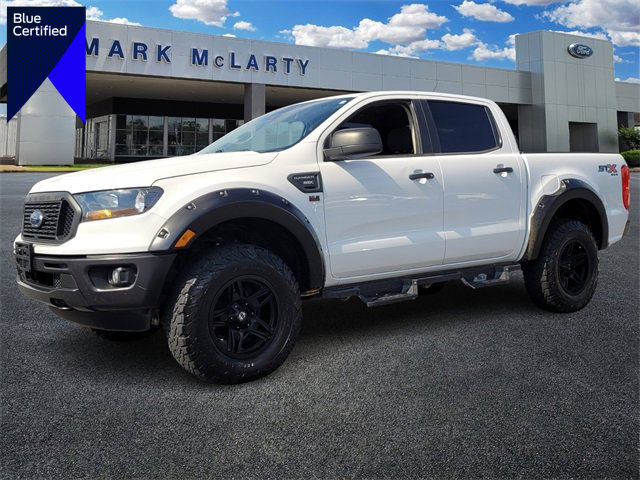 Certified 2019 Ford Ranger XL w/ Equipment Group 101A Mid