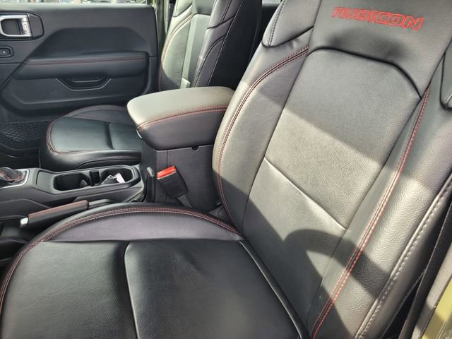 Used 2023 Jeep Gladiator Rubicon w/ LED Lighting Group image 11