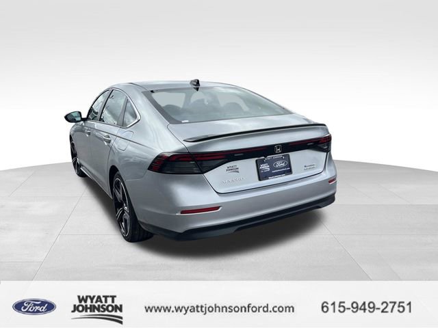 Used 2024 Honda Accord Sport image 5
