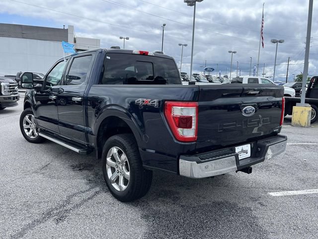 Certified 2023 Ford F150 Lariat w/ Equipment Group 502A High AWD/4WD image 5