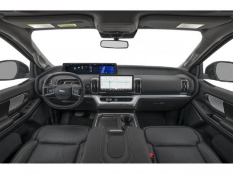 Certified 2025 Ford Expedition Max Platinum w/ Driver's Package AWD/4WD image 7