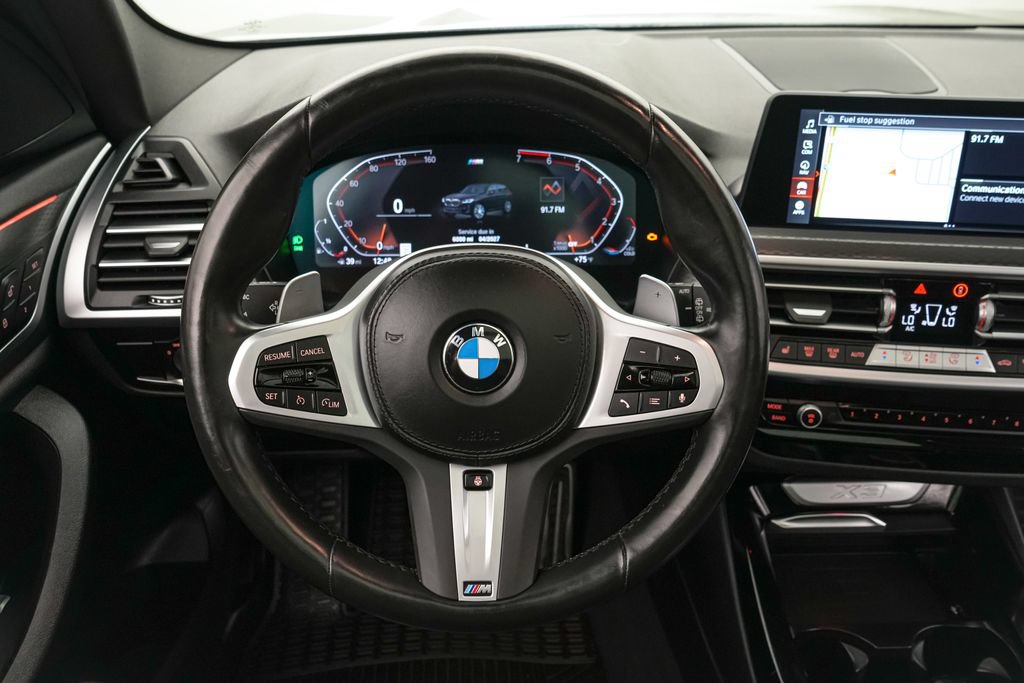Used 2024 BMW X3 xDrive30i AWD/4WD image 14
