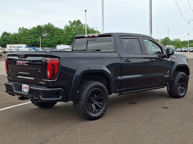 Used 2022 GMC Sierra 1500 AT4 w/ AT4 Premium Package AWD/4WD image 6
