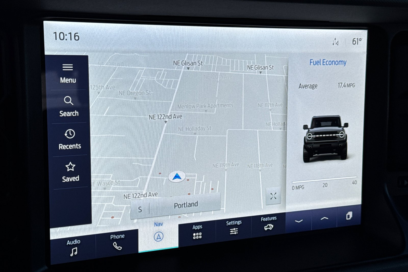 Certified 2022 Ford Bronco Badlands AWD/4WD image 19