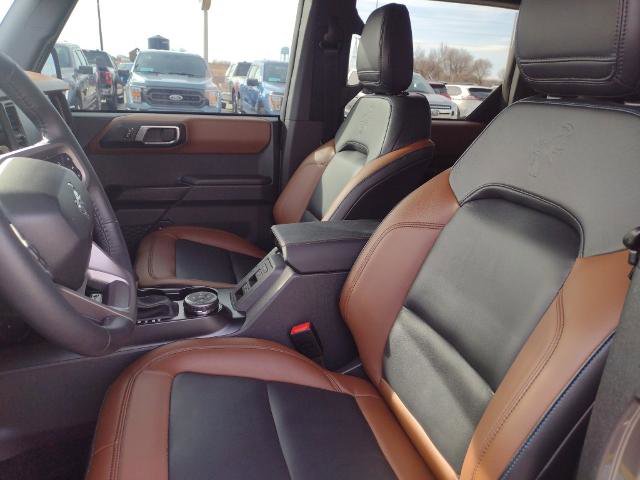 Certified 2024 Ford Bronco Outer Banks image 20