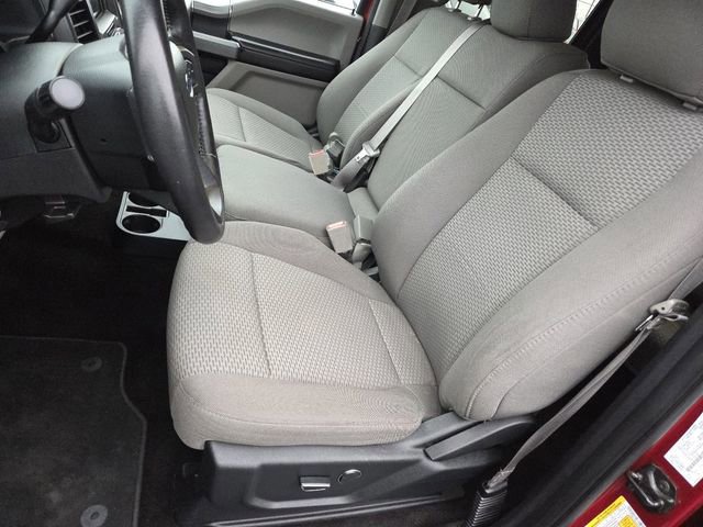 Certified 2018 Ford F150 XLT w/ Equipment Group 301A Mid image 28