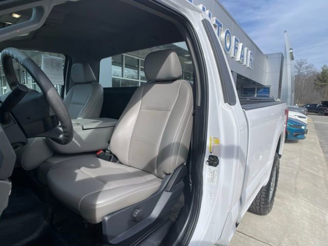 Certified 2022 Ford F350 XL w/ Power Equipment Group image 14