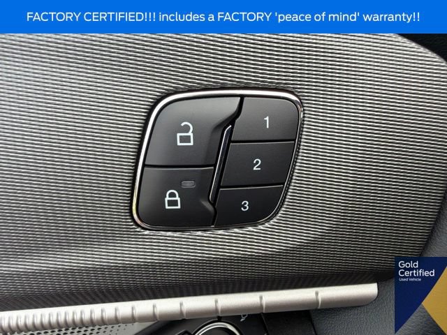 Certified 2025 Ford Explorer ST w/ Sun And Sound Package AWD/4WD image 31