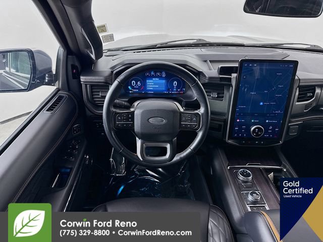 Certified 2024 Ford Expedition Max Platinum image 27