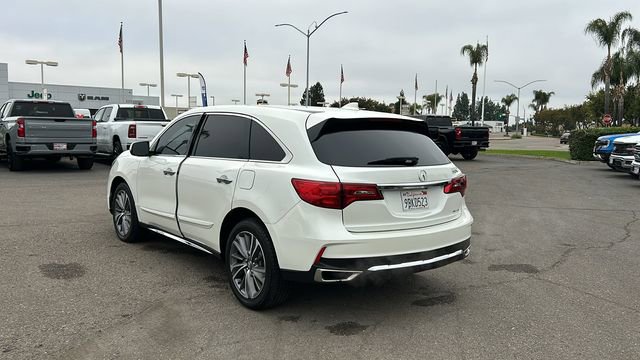 Used 2018 Acura MDX SH-AWD w/ Technology Package image 5