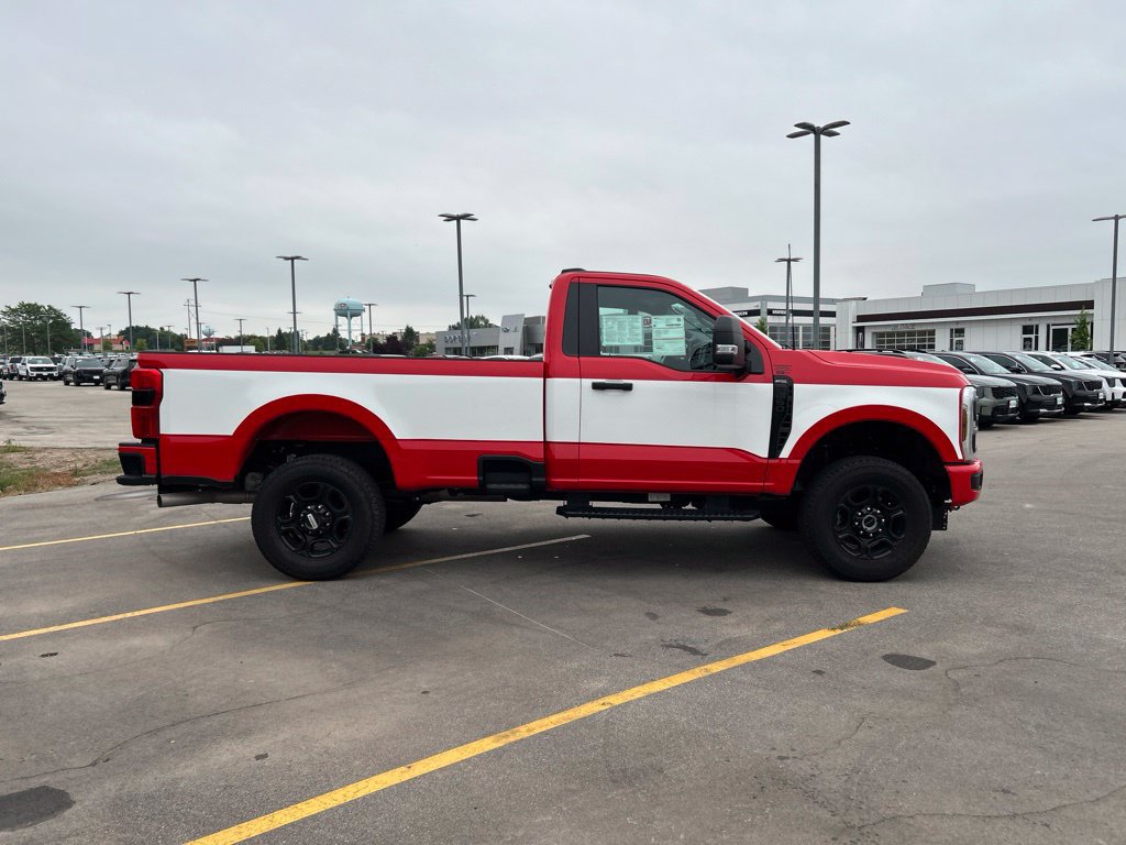 Certified 2024 Ford F350 XL w/ STX Appearance Package AWD/4WD image 5