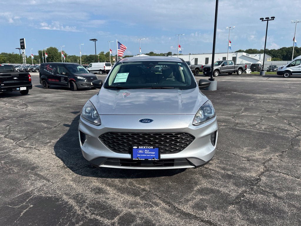 Certified 2020 Ford Escape S AWD/4WD image 2