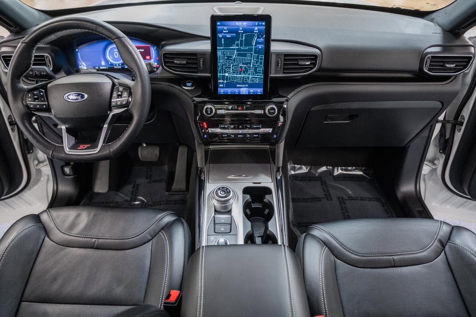 Certified 2024 Ford Explorer ST w/ Equipment Group 401A image 26