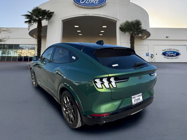 Certified 2025 Ford Mustang Mach-E GT w/ Bronze Appearance Package AWD/4WD image 8