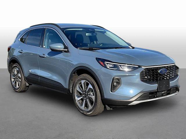 Certified 2025 Ford Escape Platinum