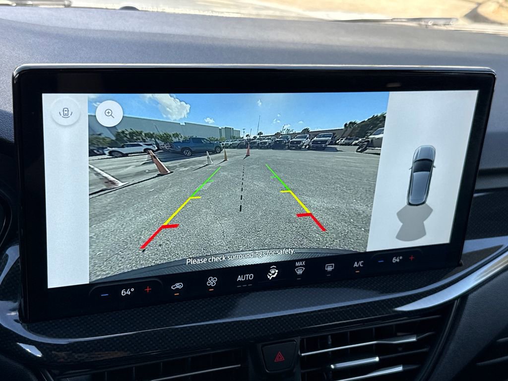 Certified 2025 Ford Escape ST-Line w/ Equipment Group 301A image 21