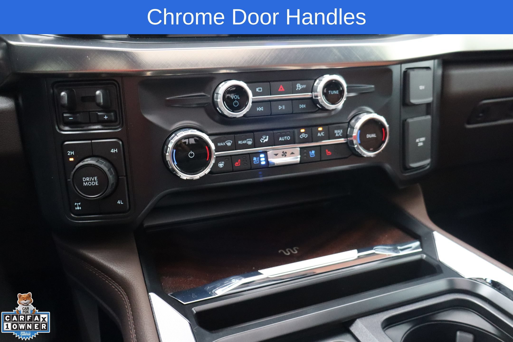 Certified 2026 Ford F250 King Ranch w/ Chrome Package AWD/4WD image 19