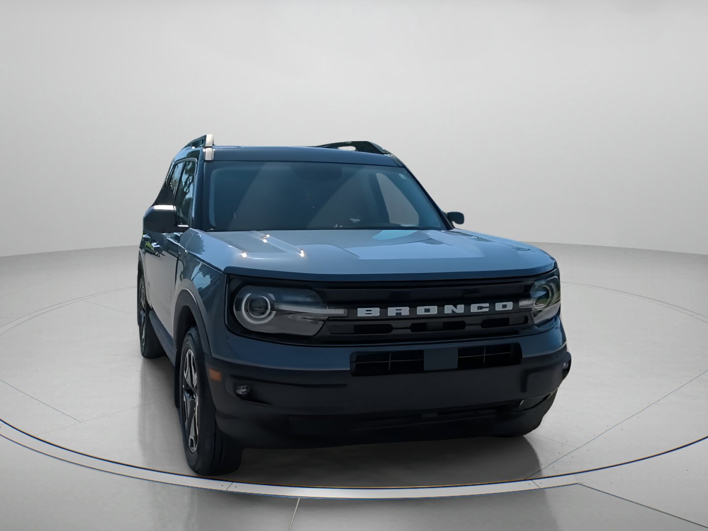 Certified 2024 Ford Bronco Sport Outer Banks w/ Tech Package image 35