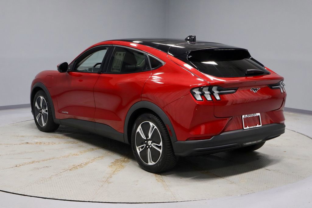 Certified 2021 Ford Mustang Mach-E Select w/ Comfort/Appearance Package image 3