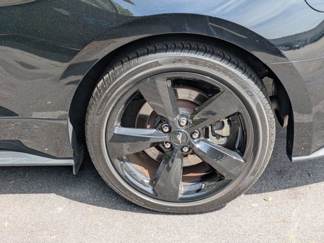 Certified 2022 Ford Mustang GT Premium w/ Black Accent Package image 8