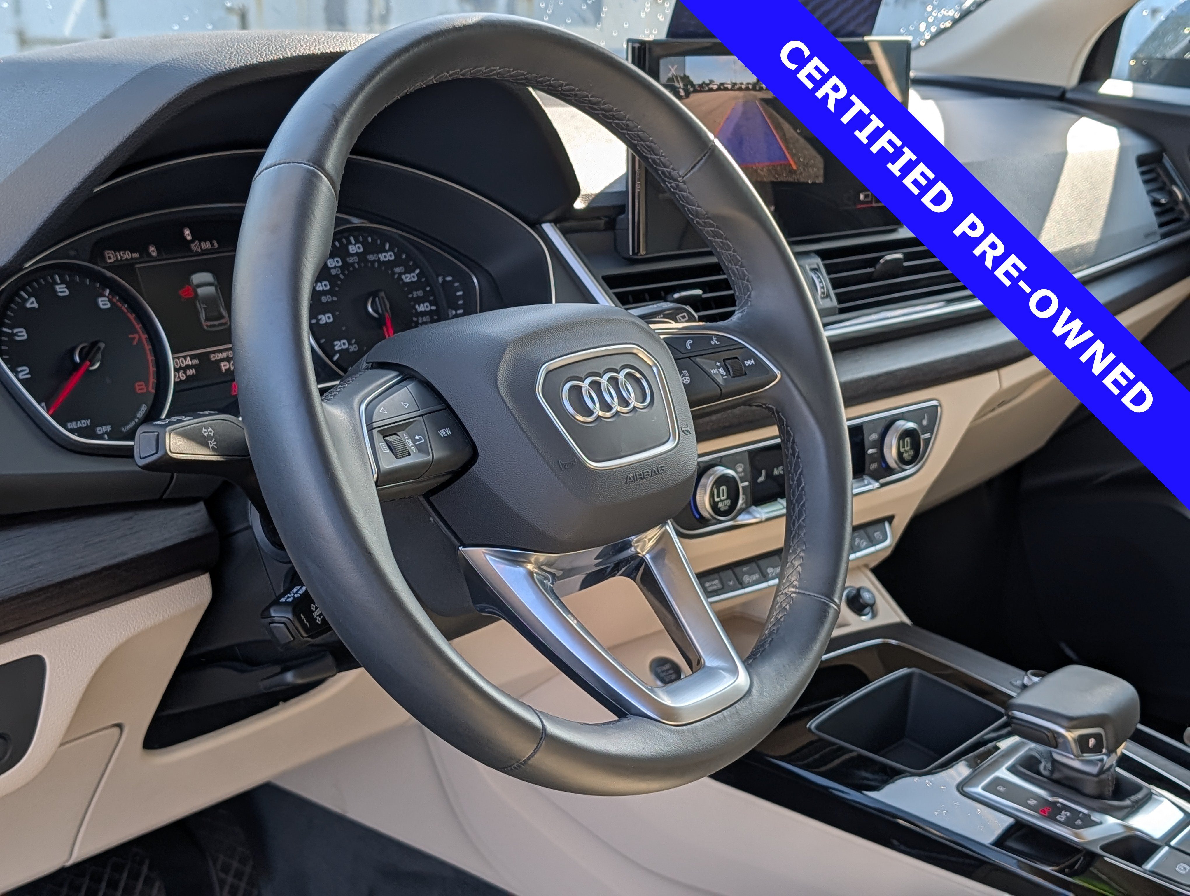 Used 2024 Audi Q5 2.0T Premium w/ Convenience Package AWD/4WD image 22