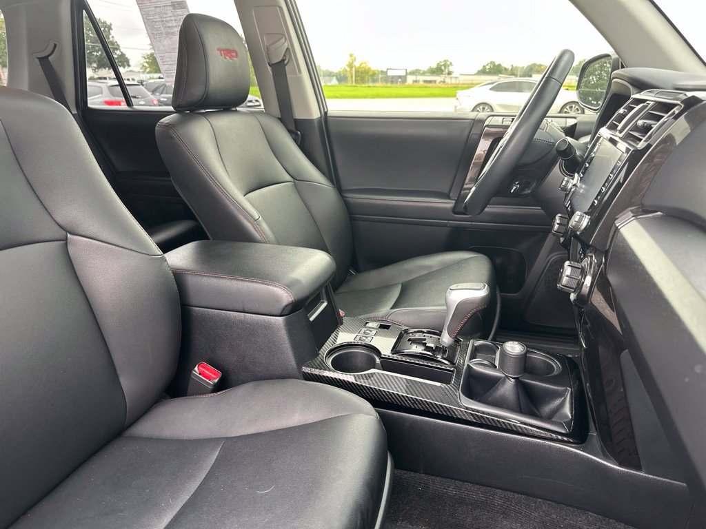 Used 2022 Toyota 4Runner TRD Pro AWD/4WD image 37