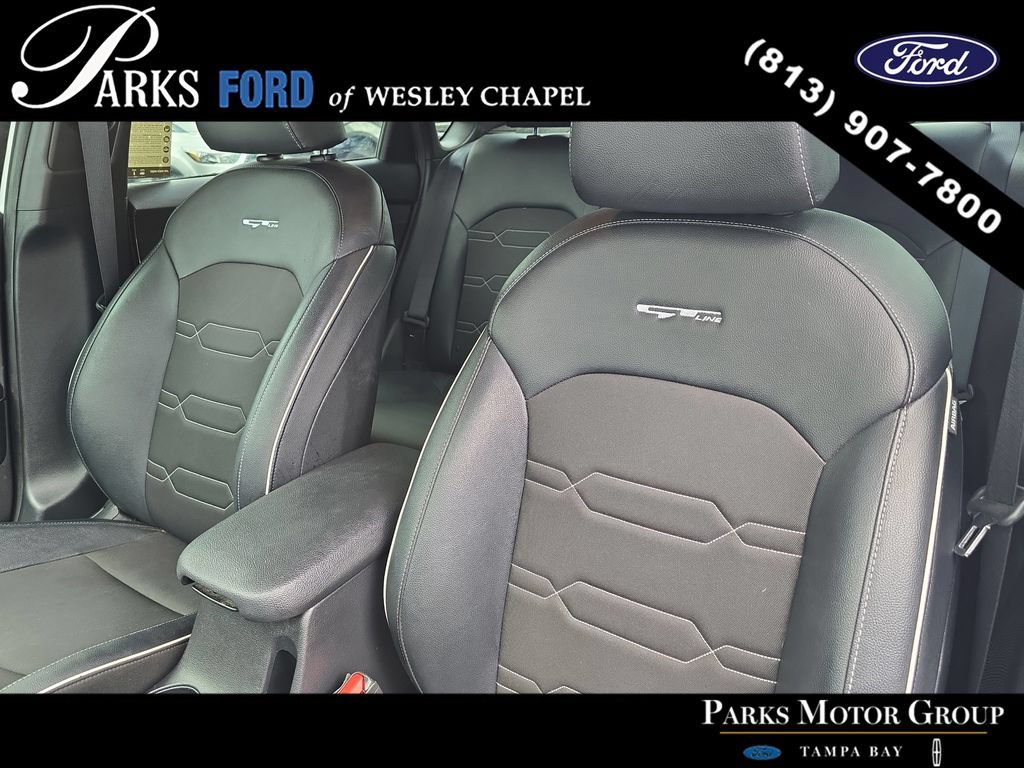Used 2020 Kia Forte GT-Line FWD image 19