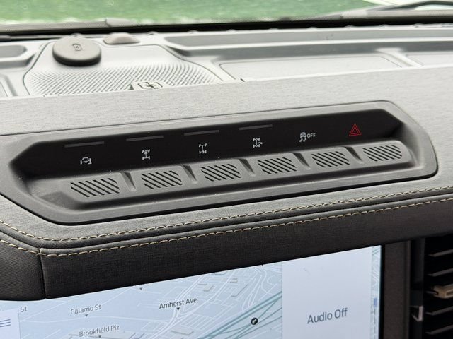 Certified 2025 Ford Bronco Badlands AWD/4WD image 23
