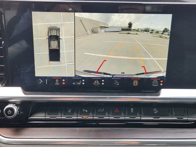 Used 2024 GMC Sierra 2500 SLT w/ SLT Premium Package AWD/4WD image 16