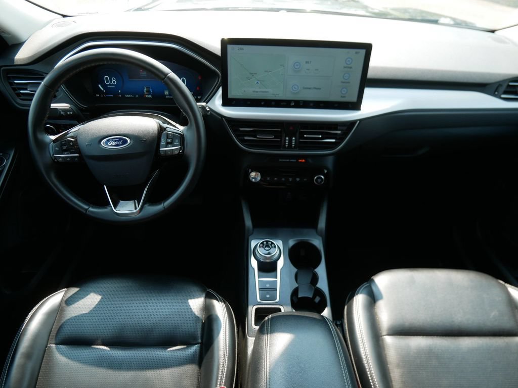 Certified 2024 Ford Escape Platinum AWD/4WD image 14