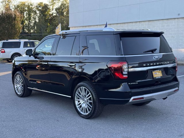 Certified 2023 Ford Expedition Platinum AWD/4WD image 16