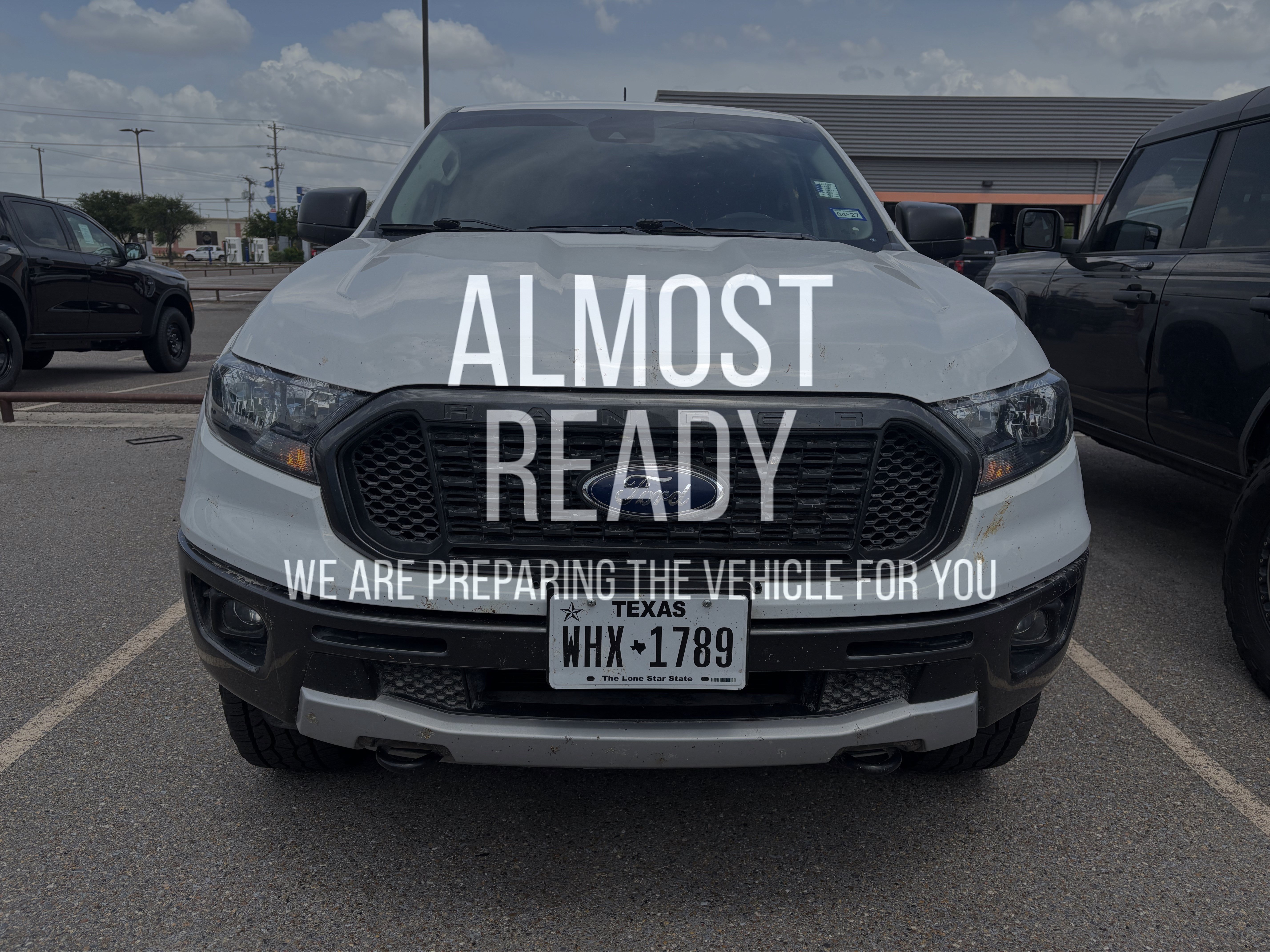 Certified 2023 Ford Ranger XLT w/ Equipment Group 301A Mid